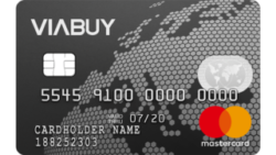 VIABUY Prepaid Kreditkarte